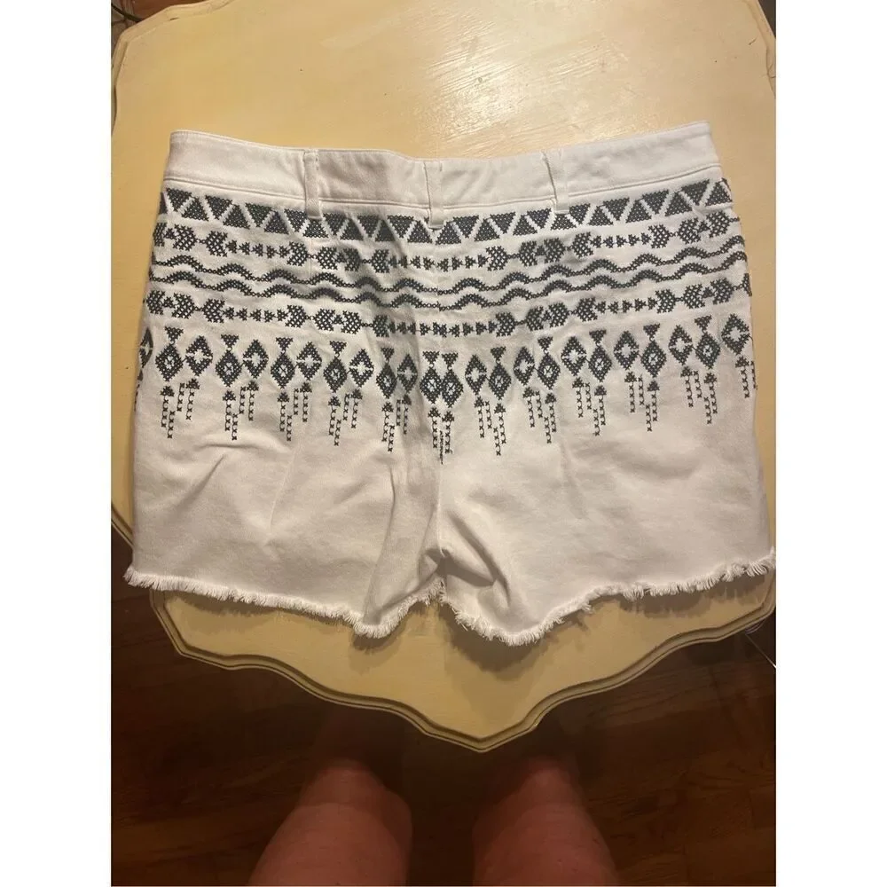 J. McLaughlin mclaughlin shorts